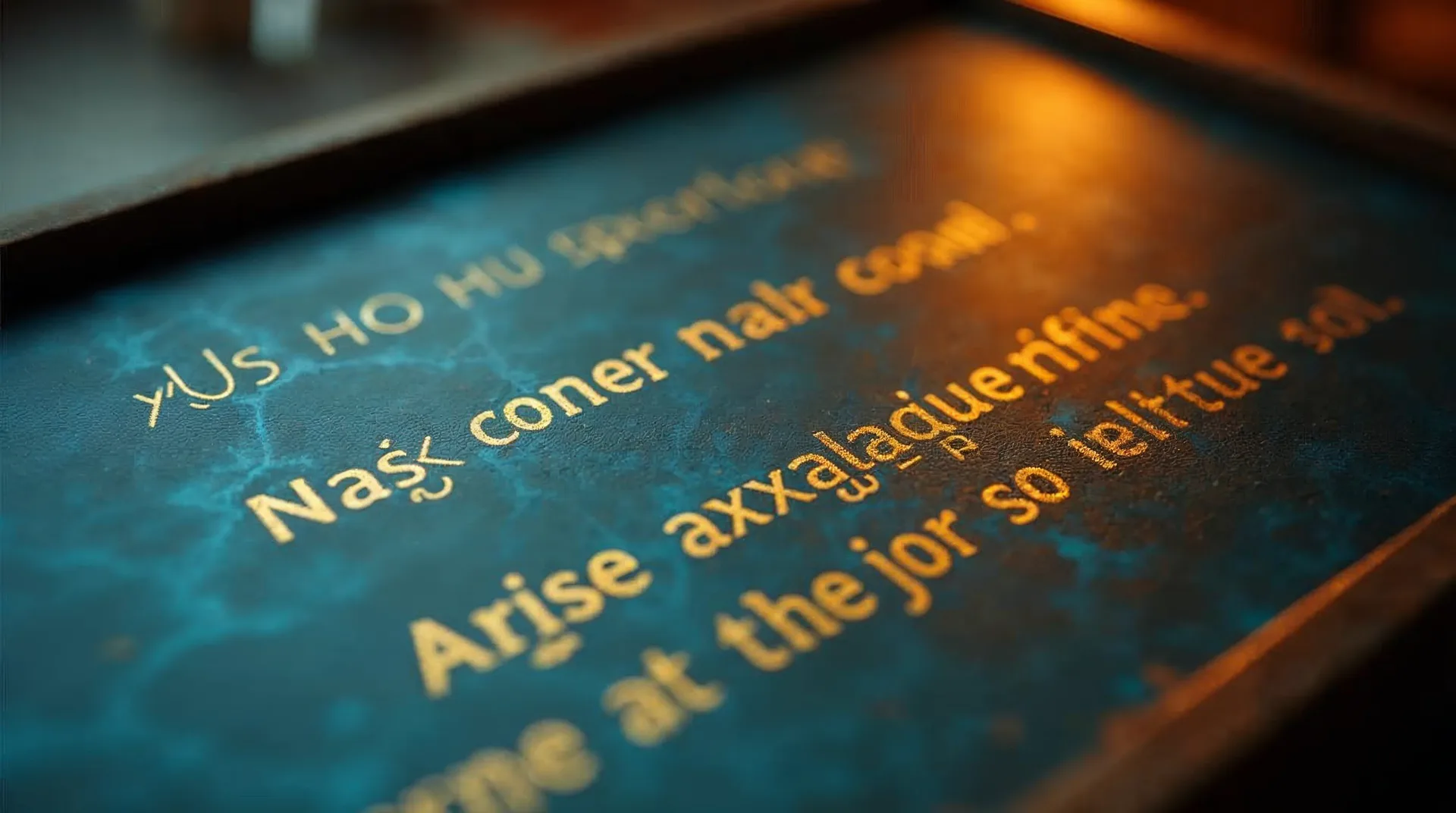 A smartphone screen displaying an update notification.