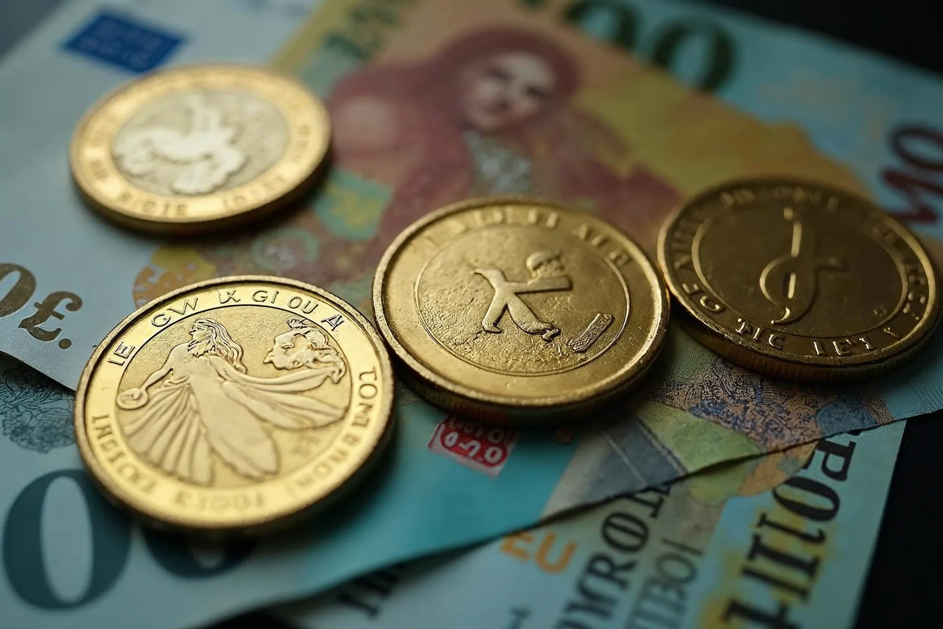 Egy halom lefordított FAQ-brosúra különböző nyelveken.