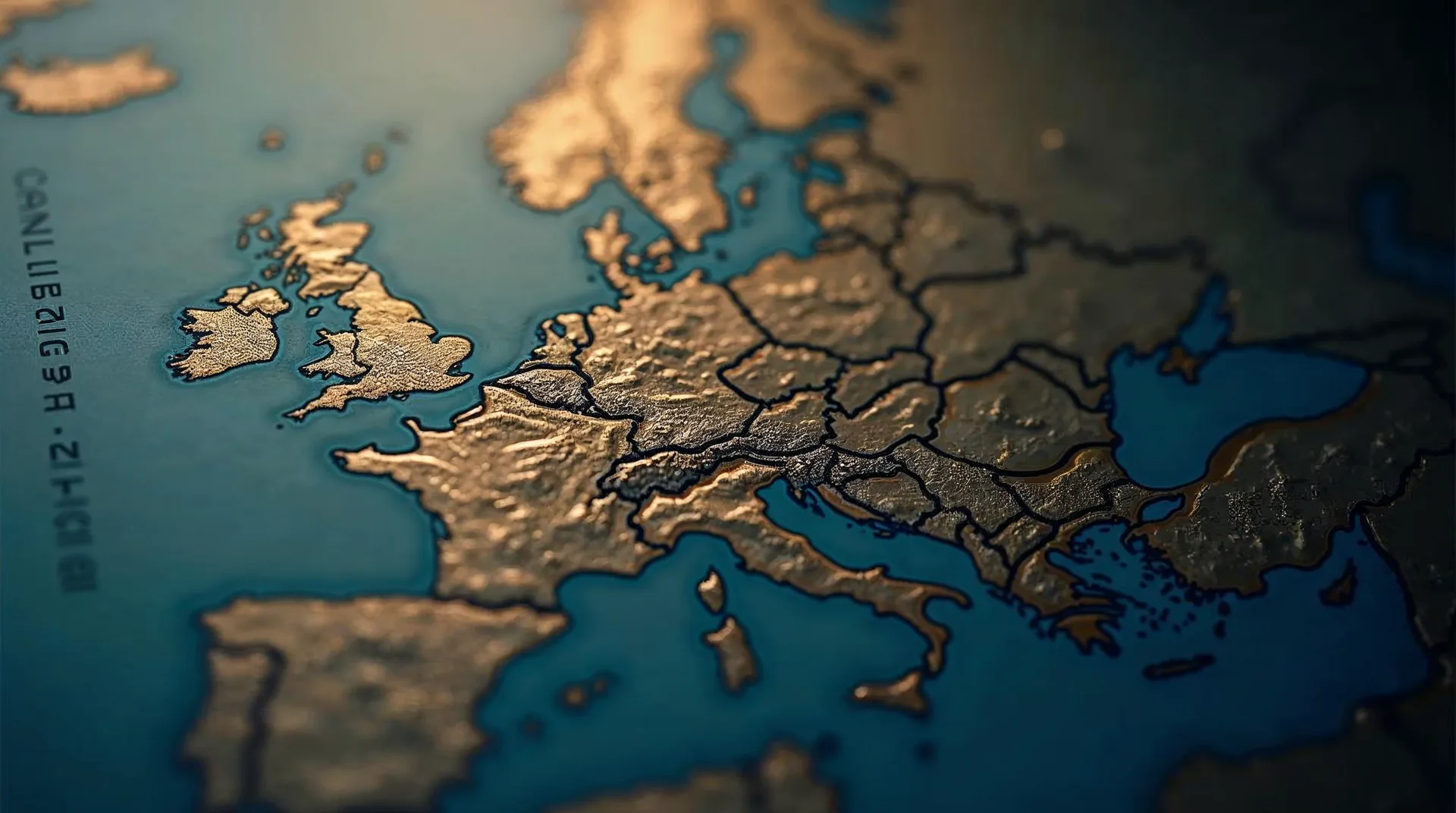 Rankingový diagram porovnává pozice evropských zemí ve vyhledávačích.