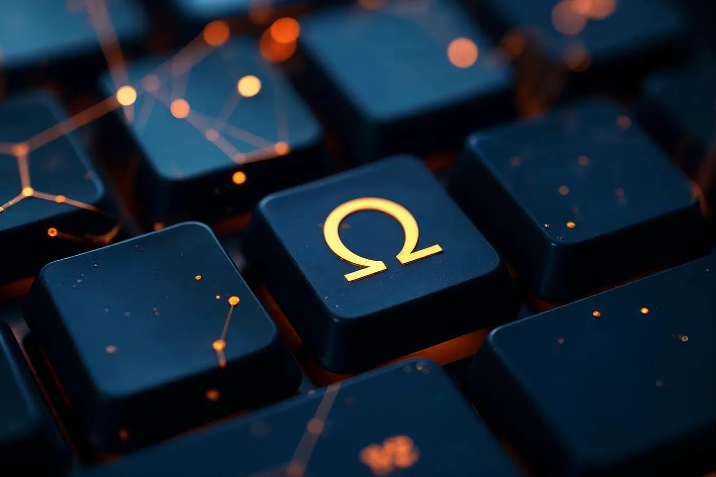 Rappreżentazzjoni ta' ittra Griega Alpha u Omega