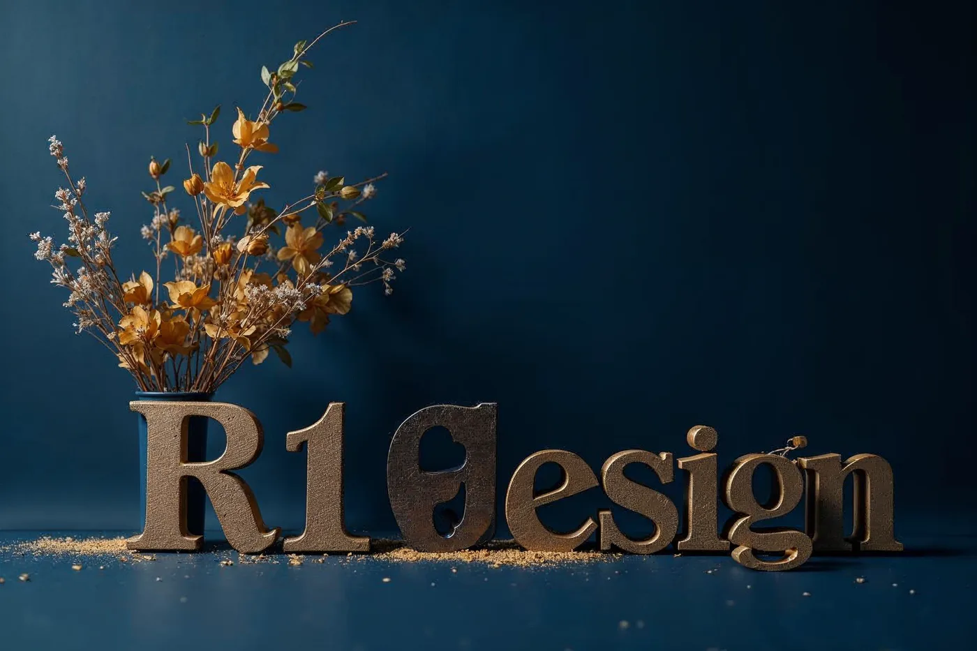 Comparación de diseño RTL y LTR con alineación de texto